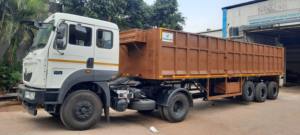 Fabricante de Remolques de Carga y Utilitarios Personalizables con el Mejor Precio, con Varios Diseños para Aplicaciones de Transporte de Mercancías - Product Image 4