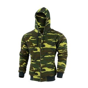 Sudadera con Capucha Pro-Motion para Hombre, Diseño Personalizado, Sudadera de Forro Polar Técnico, Ropa Deportiva Profesional para Entrenamiento al Aire Libre, Nueva Colección 2026 - Product Image 4