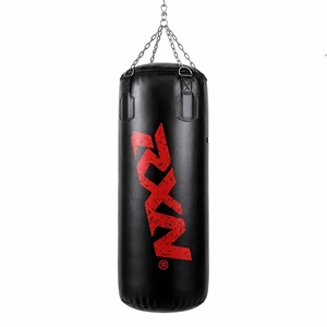 Saco de Boxeo RXN Powerstrike de Alta Resistencia con Cadena de 4 Vías - Product Image 1