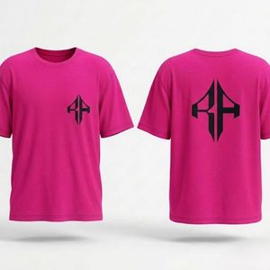 เสื้อยืดผู้ชาย Technics พิมพ์ลายคุณภาพสูง ดีไซน์สั่งทำพิเศษ เนื้อผ้าฝ้าย 100% สไตล์ลำลอง โดย RIVIAN ATLANTIC - Product Image 5