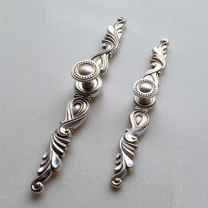 Cabinet Handle Vintage <b>Drawer</b> <b>Pull</b> for Kitchen Wardrobe Living Room Dresser Furniture for Bedroom - Product Image 4