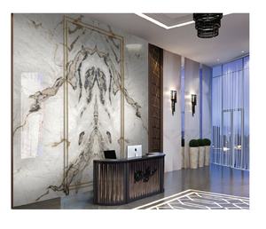 Bordures murales en porcelaine antidérapantes, résistantes au feu, certifiées indiennes, pour intérieur, cuisine, chambre, hall, ferme, 800x3000, 15 mm - Product Image 4