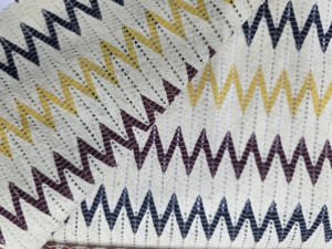 Tela Jacquard de Lana 100% Premium para Mujeres, Niñas y Niños, Diseño de Moda, No Tejida, Ecológica, de Lujo, para Bodas y Fiestas, Suave - Product Image 5