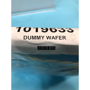 ULVAC 1019633 <b>DUMMY</b> WAFER, 155970 - Trusted Global Legacy Semiconductor Equipment and Parts at - Product Image 5