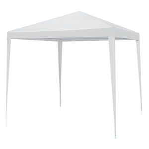 Carpa Portátil de Cuatro Lados para Bodas y Fiestas de 6.5x6.5 Pies - Product Image 6