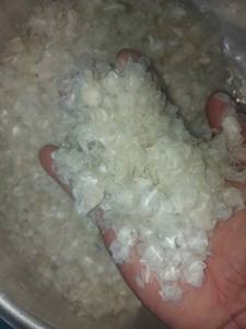 Écailles de poisson séchées de qualité supérieure en gros, naturelles, blanches, pour bar et tilapia, riches en collagène, fournisseur en vrac du Vietnam / ANNA DO VILACONIC - Product Image 3