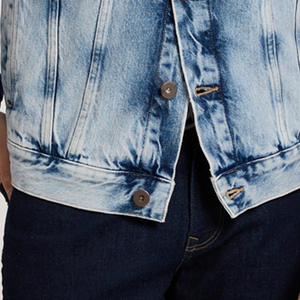 Oversized Denim <b>Jacket</b> For Men Breathable <b>Winter</b> Season Wholesale Cheap Prices Plus Size Denim <b>Jackets</b> For Men - Product Image 5