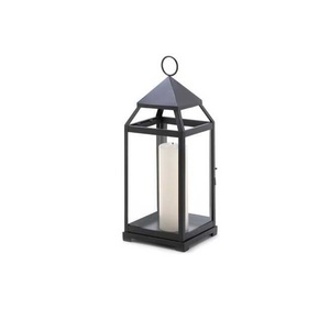 Lanterne décorative vintage en métal, porte-bougie pour la maison, le jardin, la terrasse, le balcon, centre de table, décoration de mariage et de fête - Product Image 2