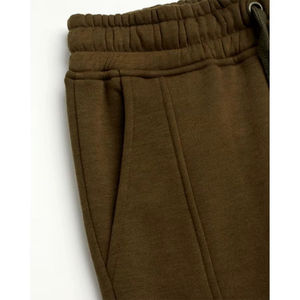 Pantalones Cortos para Hombre, Cintura Media con Cordón, Estilo Casual, 100% Algodón, Transpirables, Tipo Bermuda con Bolsillos - Product Image 6