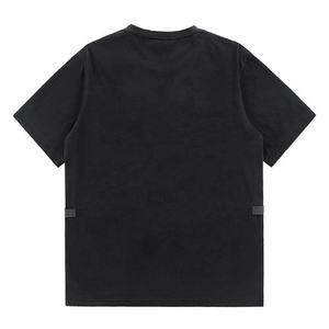 Cyberpunk Hombres Techwear Camiseta Skeleton Print Cyber Techwear Acidwash Sudaderas Tallas grandes Tech Ninja Sudaderas Camisas holgadas - Product Image 2