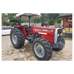 Massey Ferguson <b>Tractor</b> Diesel Engine Farm Equipment Multi Purpose Agricultural Machinery - Product Image 6