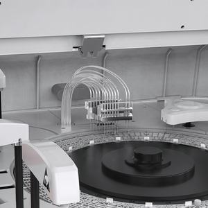 Analyseur de chimie BIOBASE Chine BK-200, système de réactifs ouverts automatisé, 200 tests/heure - Product Image 2