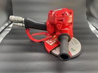 Meuleuse d'angle hydraulique en acier inoxydable Deckwell pour équipement de plongée, utilisation sous-marine, certifiée CE, pression de fonctionnement de 150 bars