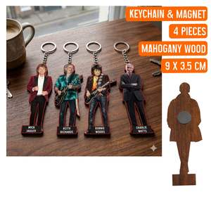 PAQUETE DE MERCHANDISE: LLAVERO RS, BASE DE VIDRIO Y CAJA DE COLORES ARTESANALES - Product Image 3