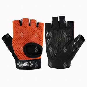 Guantes Deportivos de Alta Calidad para Entrenamiento en Gimnasio y Levantamiento de Pesas con Palma Acolchada y Diseño que Absorbe la Humedad - Product Image 1