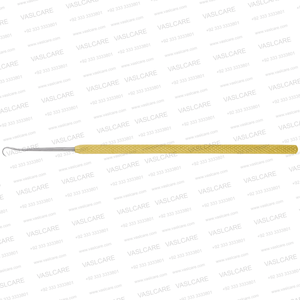 Retractor Quirúrgico <span class=keywords><strong>de</strong></span> <span class=keywords><strong>Piel</strong></span> <span class=keywords><strong>Converse</strong></span> Skin Hook <span class=keywords><strong>de</strong></span> 6″ (15cm) con Mango Ligero Moleteado para Cirugía Plástica - Product Image 2