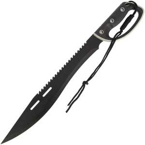 Drop Point Kitchen Knife High Carbon Steel Straight <b>Back</b> Blade Plastic Handle DIY 0.7mm Thickness Bevel Edge 3 Years Warranty - Product Image 2