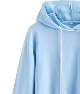 Sudaderas con capucha de secado rápido, antiarrugas y transpirables para mujer, de alta demanda y tendencia, sudaderas cortas de alta calidad. - Product Image 4