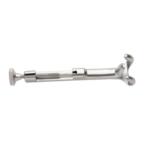 Pince à os pour chirurgie traumatique, instrument pour une préhension, une maintien et une fixation sécurisés des os dans les applications chirurgicales orthopédiques - Product Image 3