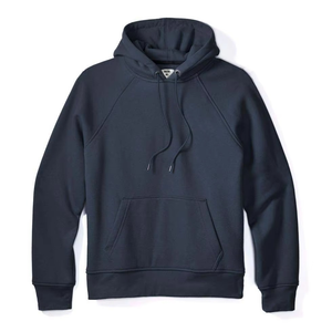 Sudadera con Capucha para Hombre, Corte Regular, Informal, Tejida, Manga Larga, para Otoño, Color Sólido, Manga Raglán, 100% Algodón, Felpa Francesa - Product Image 6
