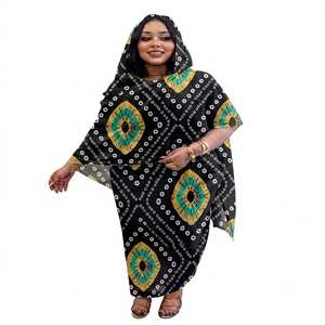 Factory Wholesale RABIT SIZE Sudanese Thobe High Quality Combed Cotton Voile <b>Fabric</b> Woven Digital Print Medium <b>Weight</b> - Product Image 1