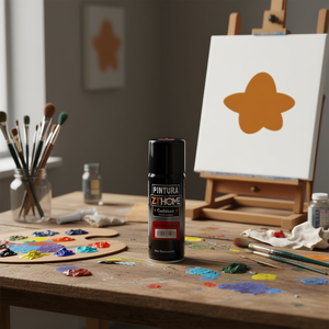 ORO ROJO 200ML Colori Acrilici - Product Image 2