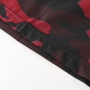 กางเกงบาสเก็ตบอลชายคุณภาพดีที่สุด สไตล์ลำลอง ลายเรียบ - Product Image 3