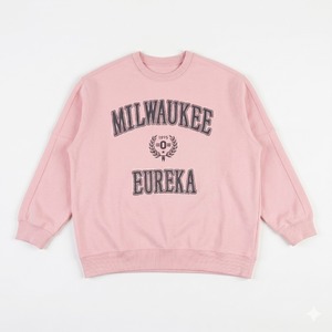 OEM ODM Service FOB <b>Cheap</b> Price Solid Color Fleece Women Pullover New Crew Neck Loose Women Breathable Features Sweatshirts - Product Image 6