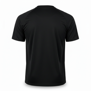 Pickleball Micro Mesh Short Summer T-Shirt OEM Breathable Performance Tee High Airflow <b>Athletic</b> Sports Shirt Custom Logo ODM - Product Image 3