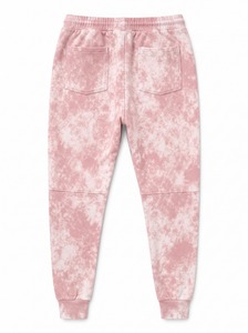 <b>Men's</b> Acid Wash Sweatpants Oversized Fleece Jogger <b>Pants</b> Vintage Washed Casual Gym Workout <b>Lounge</b> Bottoms with OEM ODM - Product Image 5