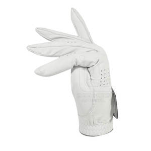 2026 Wholesale High Quality Unisex Golf Gloves Soft Grip Non-Slip Genuine Leather <b>Hook</b> and Loop Closure Custom Logo And Design - Product Image 6