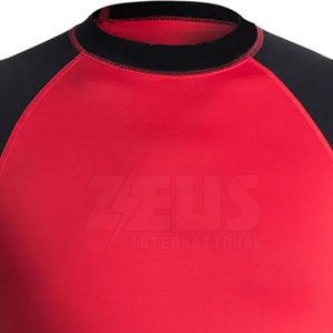 Venta en Línea de Rash Guards Personalizados al por Mayor, Fabricante Líder, Rash Guard de MMA Más Vendido, Ropa Deportiva Personalizada - Product Image 5