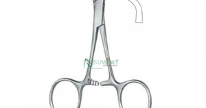 Pinces chirurgicales manuelles Tohoku de qualité supérieure, en acier inoxydable, instruments médicaux de classe I - Product Image 3