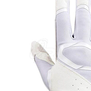 Adjustable Wrist <b>Baseball</b> Batting Gloves With Strong Grip Support Breathable Fabric And Secure Closure For Team Practice Session - Product Image 4