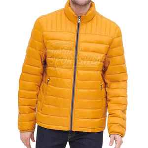 Enhanced Comfort Training Men Puffer <b>Jackets</b> For Outdoor Activities Custom Made Puffer <b>Jackets</b> - Product Image 4
