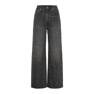 Pantalones Cortos Deportivos de Mezclilla para Hombre, 100% Algodón, Secado Rápido, Corte Holgado, Casual - Product Image 2