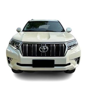 Voitures d'occasion haute performance Toyo-ta Essence 3.5L LAND CRUI-SER FJ90 SUV 7 places d'occasion - Product Image 4