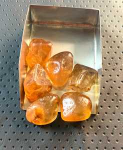 Natural Golden Topaz Rough Imperial Topaz <b>Crystal</b> Gemstone Jewelry Making Loose Stone Bulk Wholesale Supplier - Product Image 6