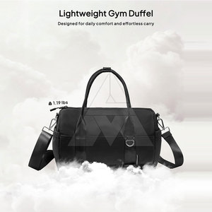 Bolsas de Gimnasio Ligeras y Portátiles, MOQ Bajo, Bolsas de Gimnasio Cómodas, Bolsas de Gimnasio Resistentes, Bolsas de Gimnasio Sostenibles - Product Image 6