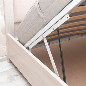Kit Attuatore Lineare ad Alta Velocità da 30 Pollici (2 pz) 0.35/s, Attuatore di Movimento 12V 220 libbre/1000N per TV/Tavolo/Divano, Tipo Cilindrico - Product Image 2