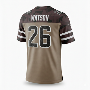 Jersey de Fútbol Americano Premium al por Mayor |   Uniforme de Equipo que Absorbe la Humedad - Product Image 2