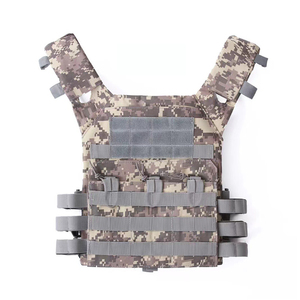 Professional Hunting <b>Vest</b> Winter Multi-Pocket Soft Shell Lightweight Durable Unisex Outdoor Sports Apparel - Product Image 5
