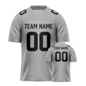 Customized Color Soccer <b>Jersey</b> 100% Polyester Sublimated Team Name Player Name & Number <b>Football</b> Training <b>Jerseys</b> For Unisex - Product Image 2