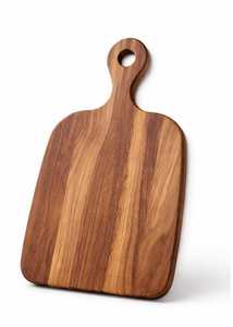 Tabla de Cortar de Madera de Acacia Premium, Ecológica, Duradera, de 1.5 cm de Grosor, Apta para Alimentos, Apta para Lavavajillas, para Queso, Charcutería y Cocina - Product Image 6