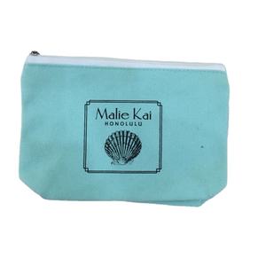 Logo personnalisable imprimé toile fermeture éclair sacs à provisions avec lettre motif - Product Image 6