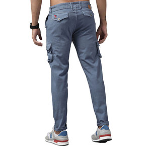 Pantalon de travail Solid Trader Advanced Utility Bottoms en tissu de coton renforcé, plusieurs poches de rangement, coupe professionnelle, pantalon cargo et pantalon de travail - Product Image 3