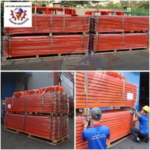 Sistema Automatizado de Estanterías de Radio Shuttle para Almacenamiento en Frío e Instalaciones Logísticas que Maximiza el Espacio y la Eficiencia Operativa - Product Image 6