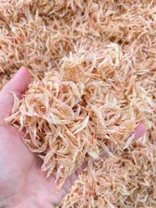 Crevettes séchées du Delta du Vietnam |   Crevettes Vannamei séchées au soleil naturellement 2-2,5 cm |   Fabricant vietnamien, emballage en vrac, vente en gros, exportation - Product Image 5