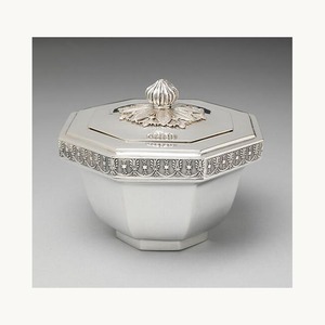 Luxury Metal Dry Fruits <b>Box</b> New Arrival Stylish Gift Container Customized Decorative Dry Fruit <b>Storage</b> <b>Box</b> For Festive Use - Product Image 1