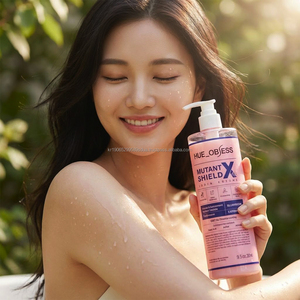 เซรั่ม K-BEAUTY MUTANT SHIELD X Aqua Boost Pro Ampoule  สารบำรุงผิวอเนกประสงค์ ช่วยให้ผิวขาวกระจ่างใส ชุ่มชื้น กระชับ ลดเลือนจุดด่างดำ ปราศจากน้ำหอม - Product Image 1